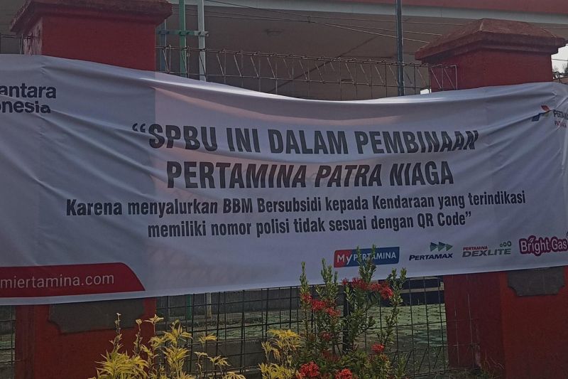 Pastikan Distribusi Tepat Sasaran, Pertamina Papua Evaluasi Penyaluran Biosolar Subsidi SPBU di Entrop
