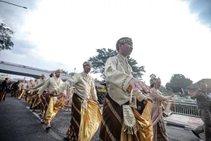 Pawai Budaya Hari Jadi Kota Bandung ke-216 Segera Digelar