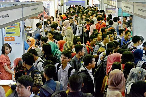 Peluang Warga Tangerang Mendapatkan Kesempatan Kerja