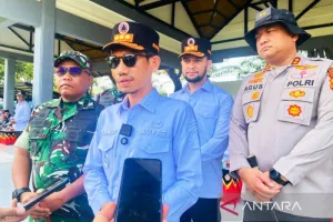 Pemerintah Kabupaten Aceh Barat Prioritaskan Pengisian BBM Subsidi untuk Angkutan Umum
