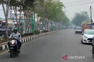 Pemkab Aceh Barat: Kabut Asap Kiriman Belum Mengganggu Aktivitas Warga 