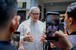 Pemkot Bandung: Keamanan Pa...