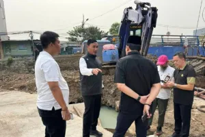 Pemkot Tangerang Siapkan Fasilitas Pengolahan Sampah Dekat Bandara Soetta