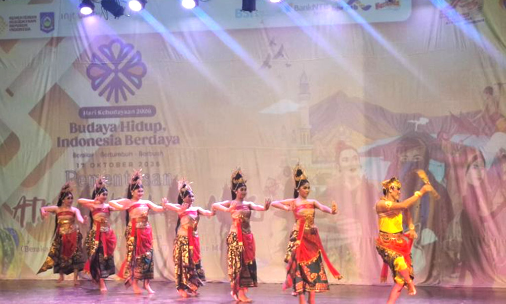 Pemprov NTB Bangun Karakter Masyarakat Melalui Kebudayaan Lokal