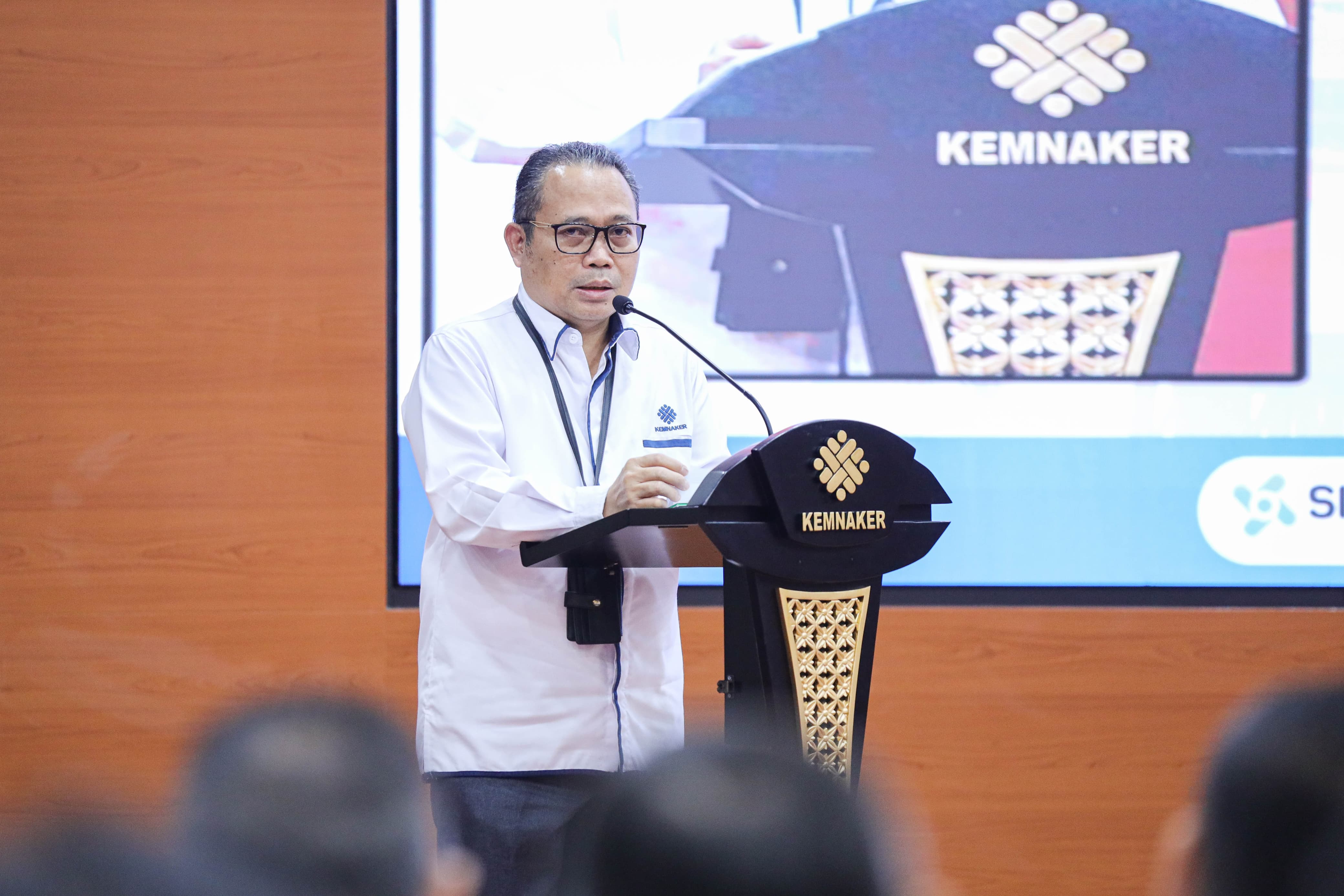 Permudah Akses WLKP, Kemnaker Sediakan Tiga Pusat Aduan