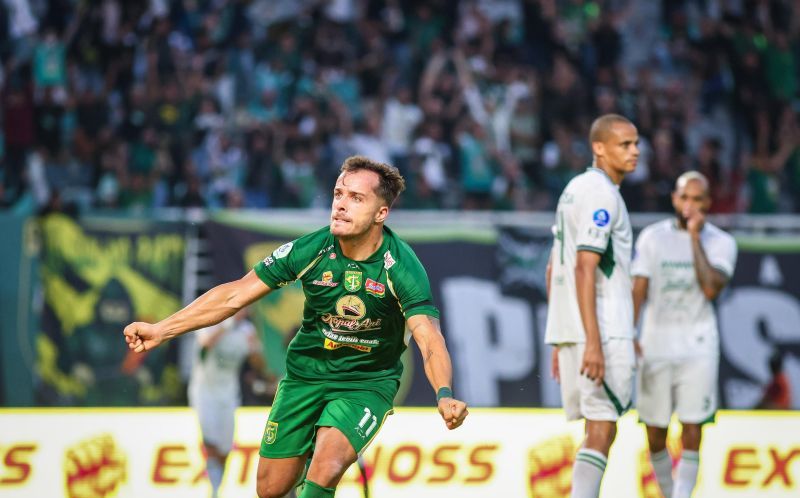 Persebaya Imbang 2-2 saat Jamu PSS Sleman, Pelatih Tavare...