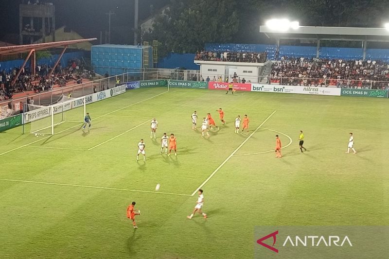 Persiraja Banda Aceh Kehilangan Momentum, Adhyaksa FC Bek...
