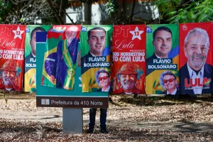 Pilpres Brasil Terbelah, Pertarungan Sengit Lula vs Bolsonaro Menuju Putaran Kedua