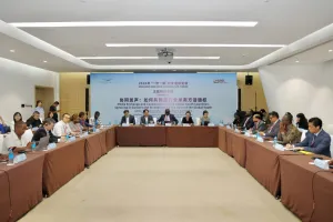 PWI Gelorakan Semangat Berjejaring Organisasi Pers Global South di Belt and Road Journalists Forum 2026