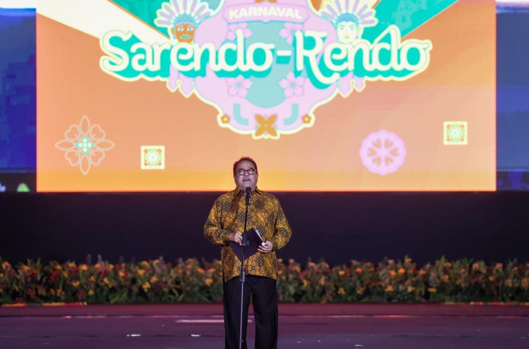 Peringati Hari Kebudayaan, Rano Ajak Warga Jakarta Rayakan Keberagaman di Festival Sarendo-Rendo