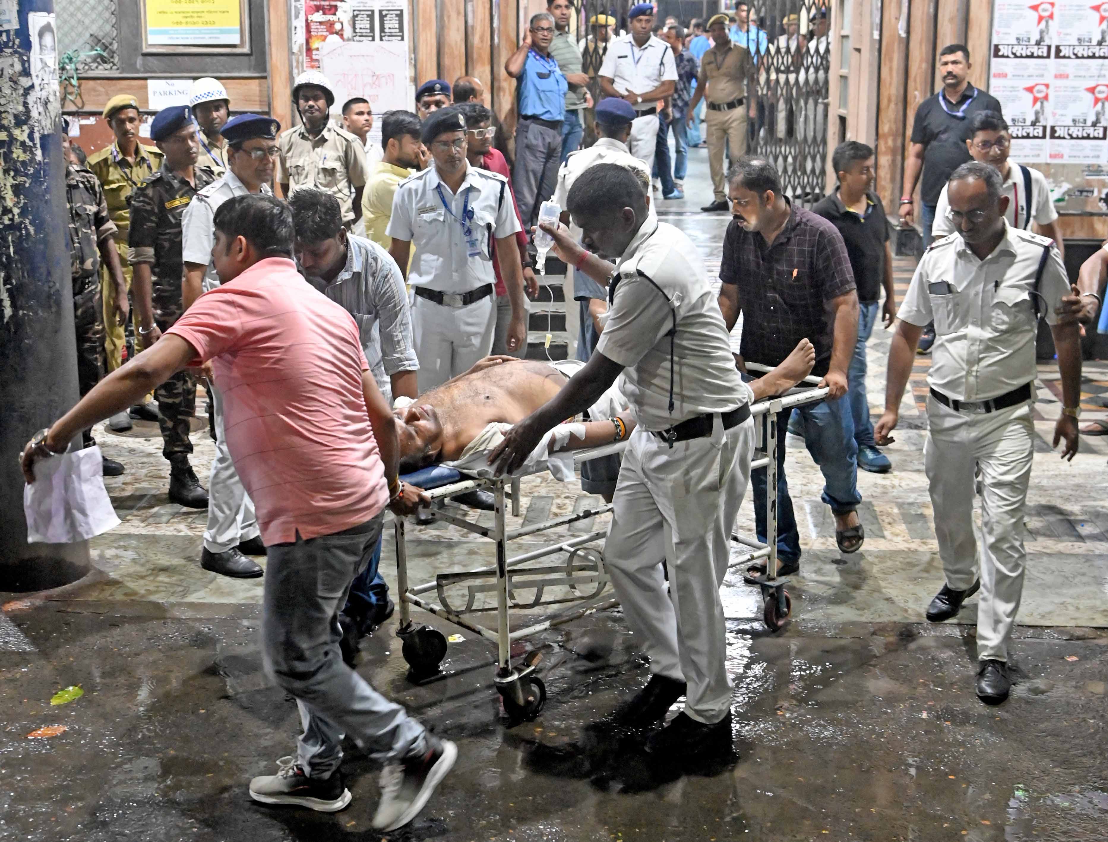 Sedikitnya 19 Orang Tewas pada Acara Keagamaan di India