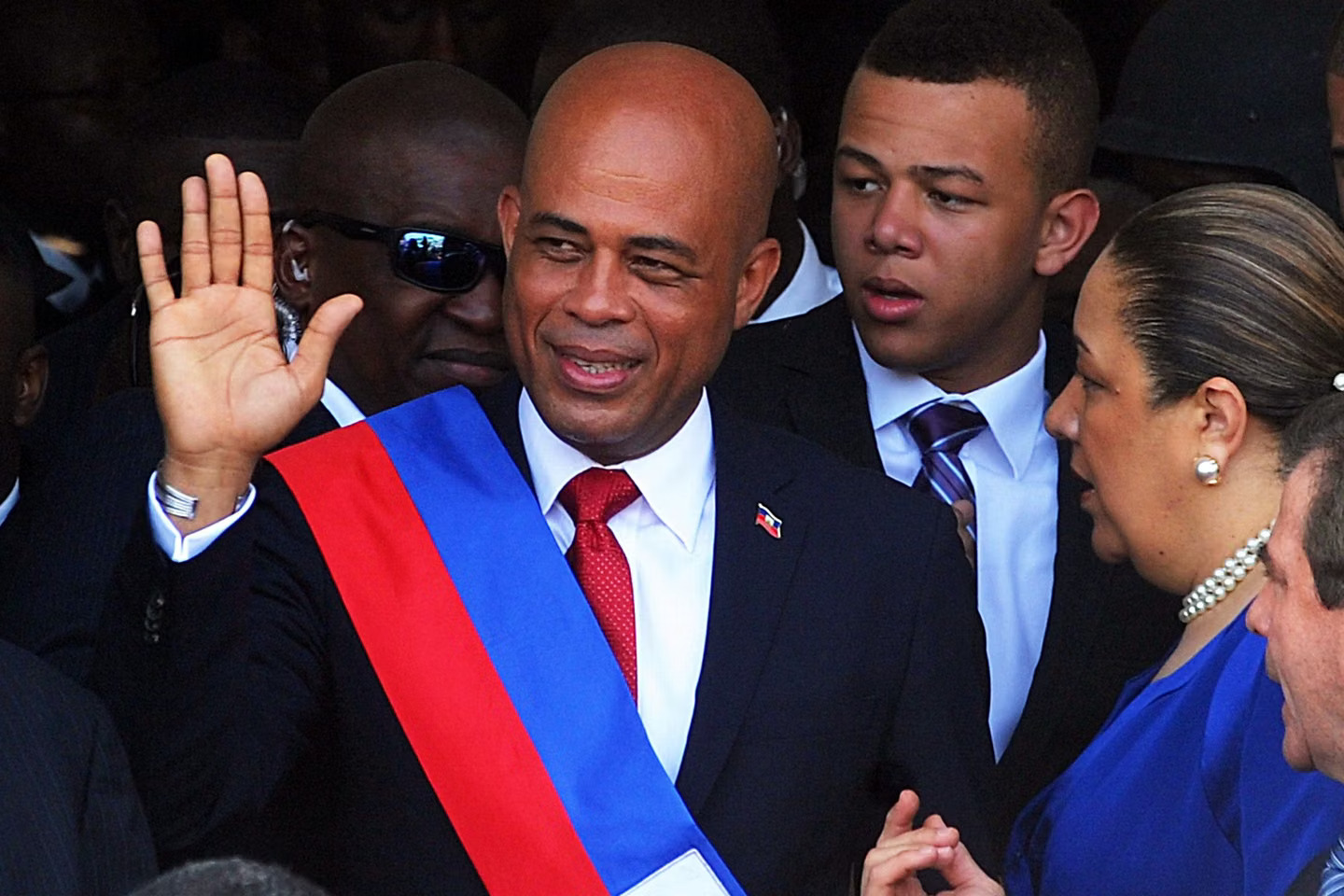 Sempat Diasingkan, Mantan Presiden Haiti Nekat Maju Pilpr...