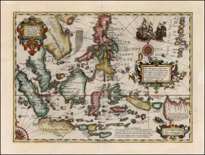 Sir Francis Drake dan Awal Terungkapnya Pesisir Selatan Jawa di Peta Eropa