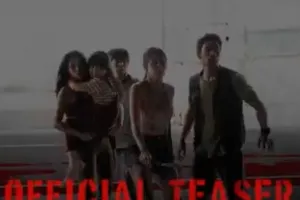 Wabah Zombie Meluas hingga Bandara, Film Zona Merah Tayang Januari 2027