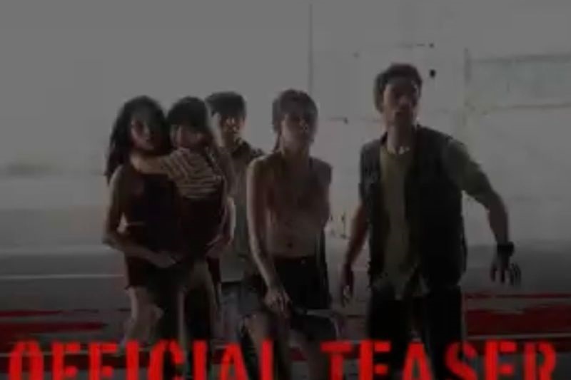 Wabah Zombie Meluas hingga Bandara, Film Zona Merah Tayang Januari 2027