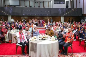 Wagub Rano Karno Ajak Purna Aktivis Pramuka Perkuat Pengabdian kepada Masyarakat