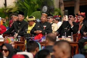 Wagub Rano Karno Ajak Warga Lestarikan Budaya Nusantara di Jakarta