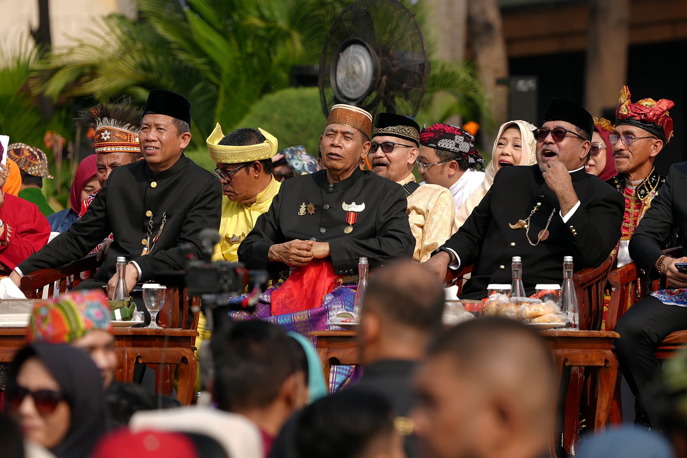 Wagub Rano Karno Ajak Warga Lestarikan Budaya Nusantara d...