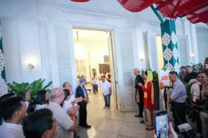 Wagub Rano Karno Resmikan Namu Balai Kota: Wisata Edukasi dan Urus Layanan Publik