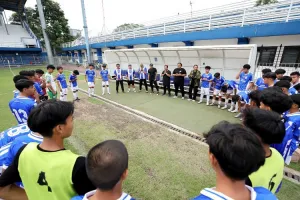 Wali Kota Bandung Dukung PSSI Jabar Perkuat Pembinaan Sepak Bola dari Akar Rumput