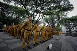 Wali Kota Bandung Tegaskan ASN Harus Menjaga Standar Etika Tinggi