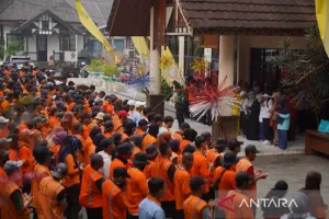 Wali Kota Pontianak Sebut Keberadaan Petugas Kebersihan Strategis Wujudkan Indonesia Asri