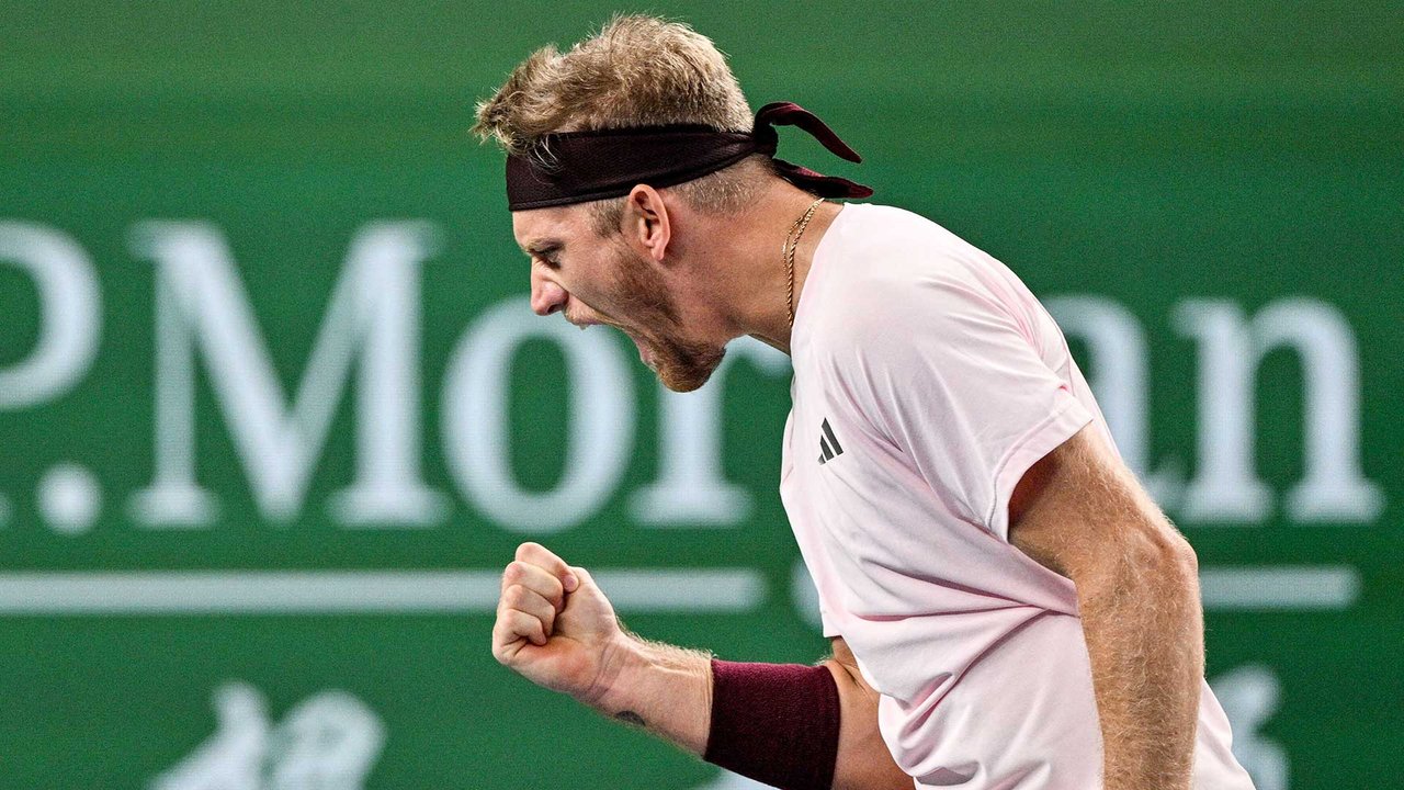 Zverev dan Medvedev Tersingkir, Final Shanghai Masters Sajikan Laga Sesama Petenis Spanyol
