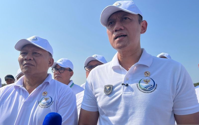 55 Juta Warga Pantura Terancam, Tanggul Laut Saja Tak Cukup