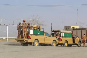 Afghanistan-Pakistan Terlibat Kontak Senjata Sengit di Perbatasan