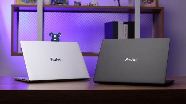 ASUS ProArt P14 dan P16 Res...