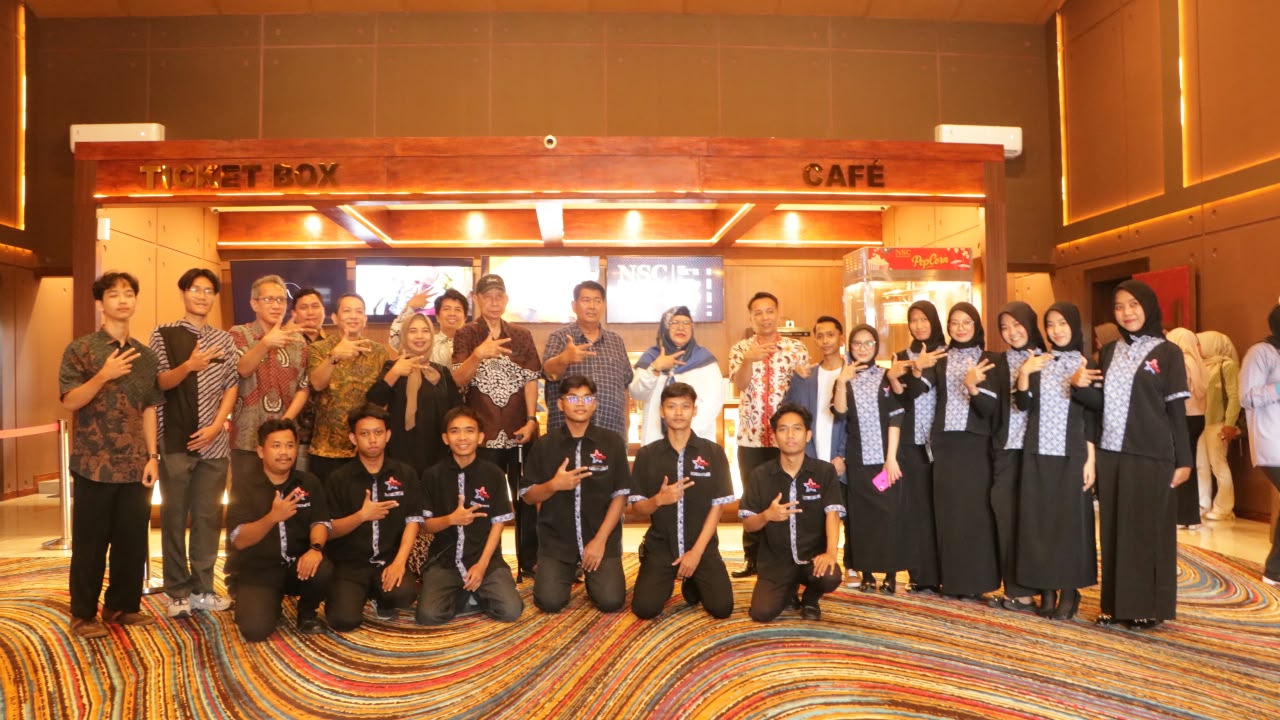 Bioskop Kembali Hadir di Wates, Didorong Jadi Ruang Hiburan Positif bagi Remaja
