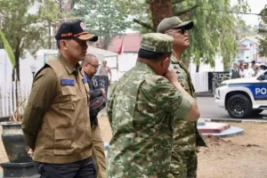 BNPB Bakal Terapkan Inovasi “Iceberg” untuk Tangani Karhutla di Kalimantan
