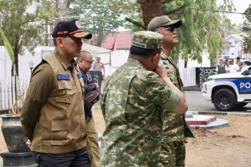 BNPB Bakal Terapkan Inovasi “Iceberg” untuk Tangani K...