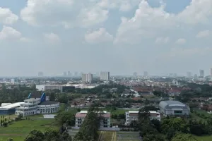 BPBD: Tangerang Berpotensi Turun Hujan Ringan pada 19–25 Oktober