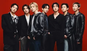 BTS Jadi Grup Pertama yang Tembus 10 Miliar Streaming di Spotify dalam Setahun