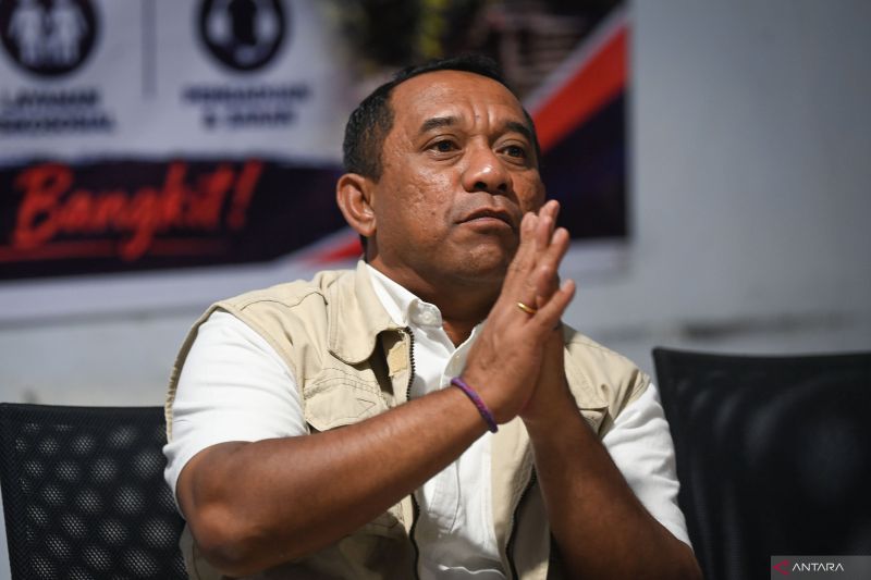Bupati Manggarai Prioritaskan Pembangunan Kembali Rumah Lansia Pascagempa