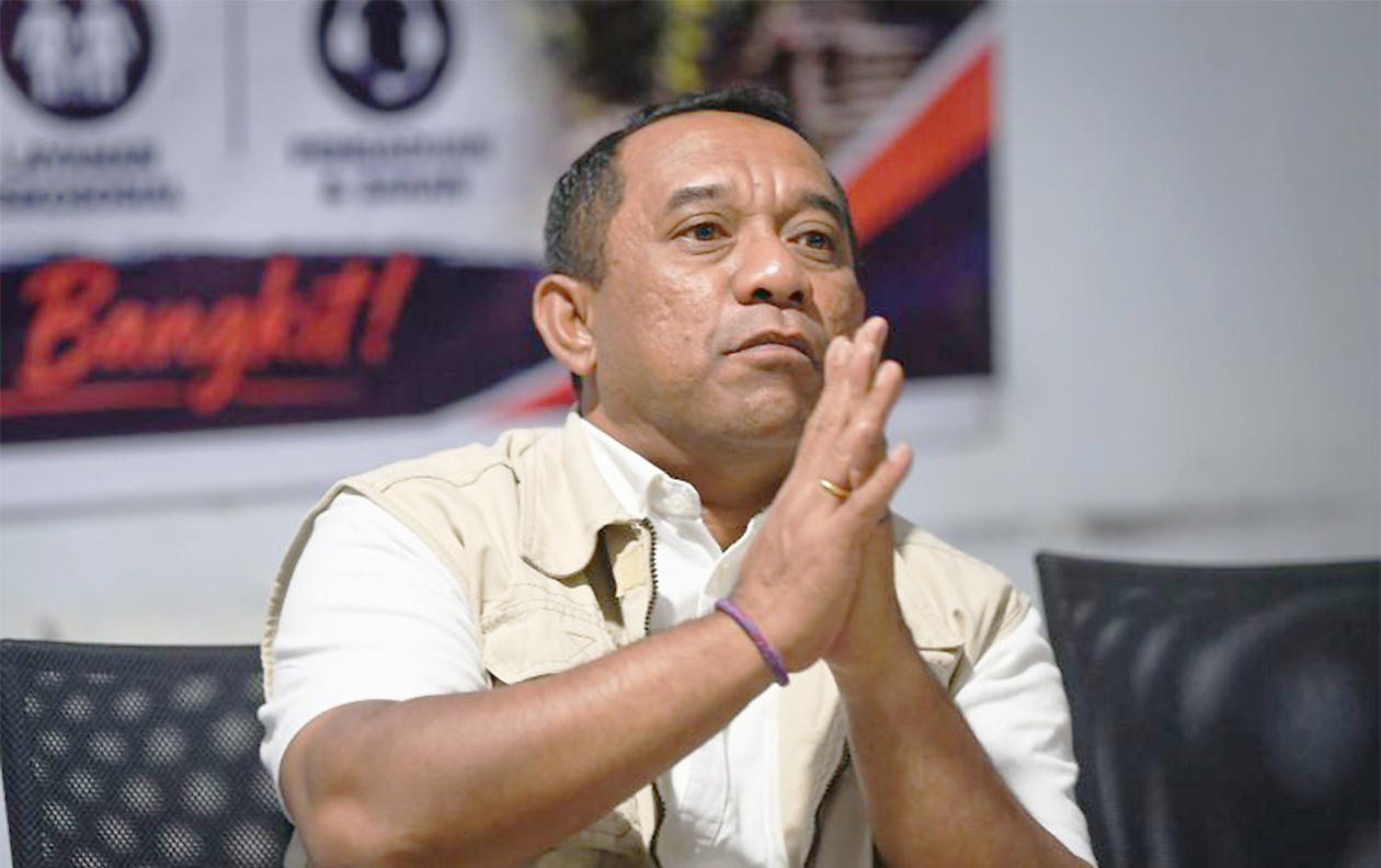 Bupati Manggarai Prioritaskan Pembangunan Rumah Tahan Gempa bagi Lansia