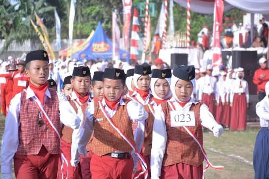 Cara Unik Banten Mengembangkan Sikap Nasionalisme