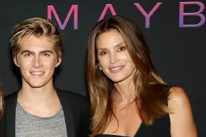 Cindy Crawford Patah Hati atas Kematian Putranya, Presley Gerber