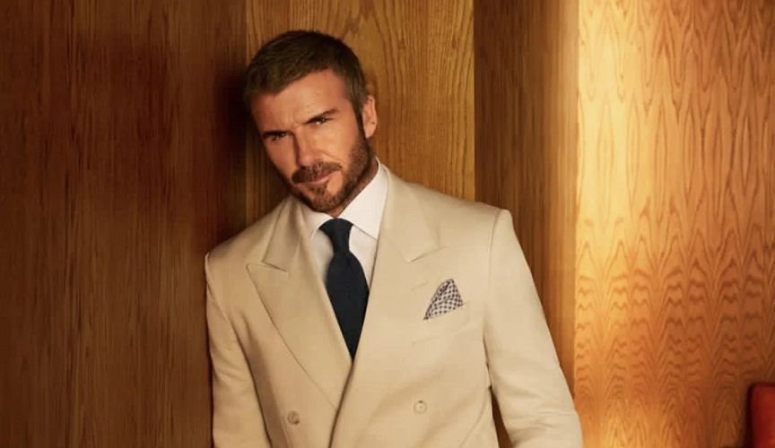 David Beckham Disebut Muncul dalam Bursa Calon Presiden FIFA