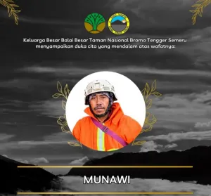 Dirawat Intensif akibat Luka Bakar Karhutla Bromo, Satu Lagi Relawan Meninggal - Total Lima Orang