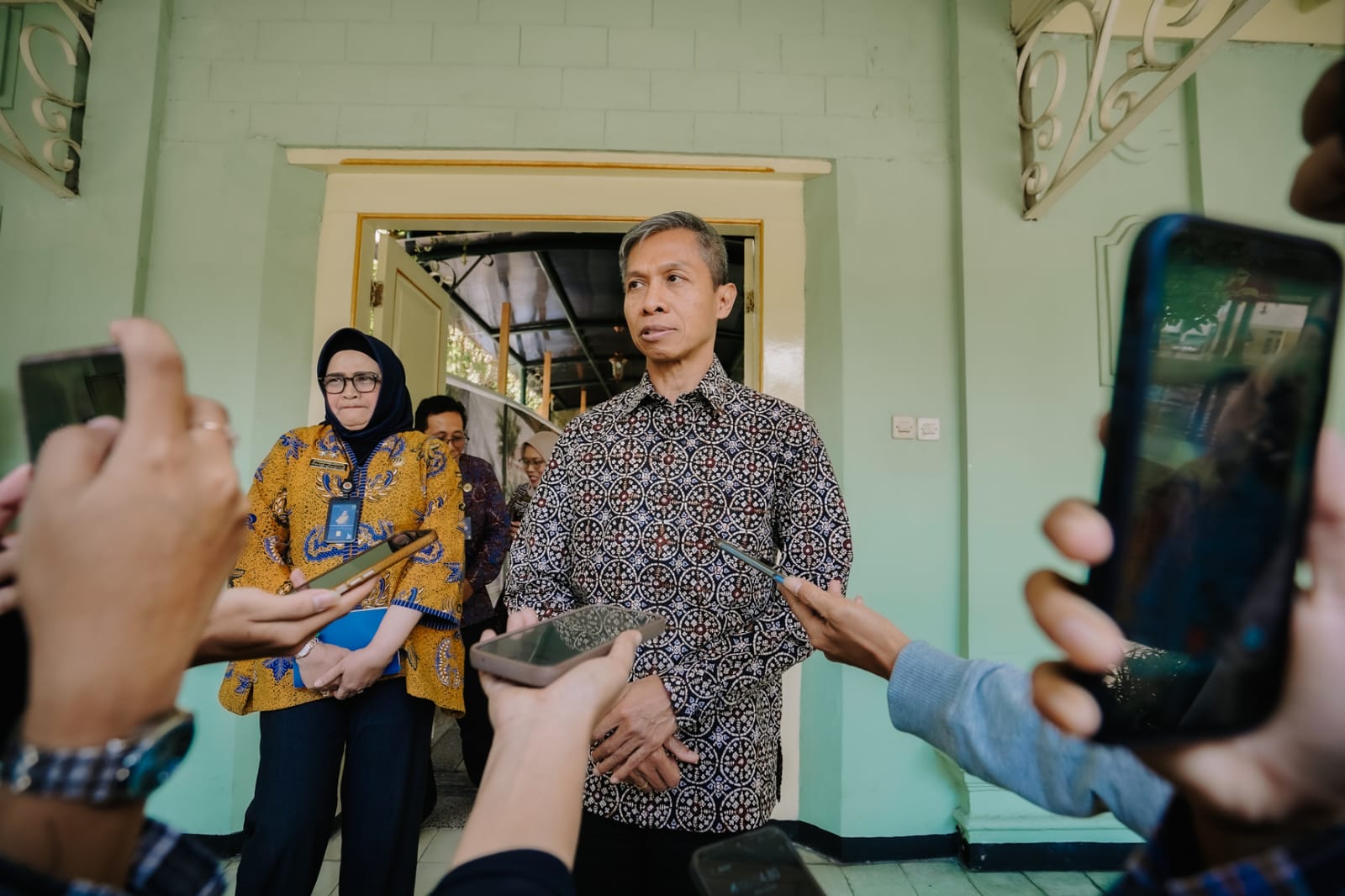 Merawat Jawa di Suriname, DIY Siapkan Konten Budaya Lintas Generasi