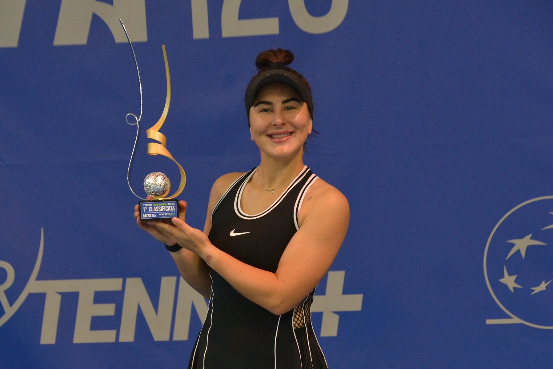 Dua Mantan Juara US Open Kembali Berjaya, Andreescu dan Stephens Naik Peringkat WTA