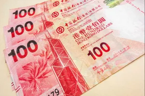 Ekonomi Hong Kong Diproyeks...