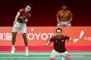 Fajar/Fikri Belum Puas meski Juarai Denmark Open 2026