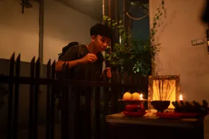 Film Hungry Ghost Festival Hadirkan Horor-Komedi dan Kisah Persahabatan