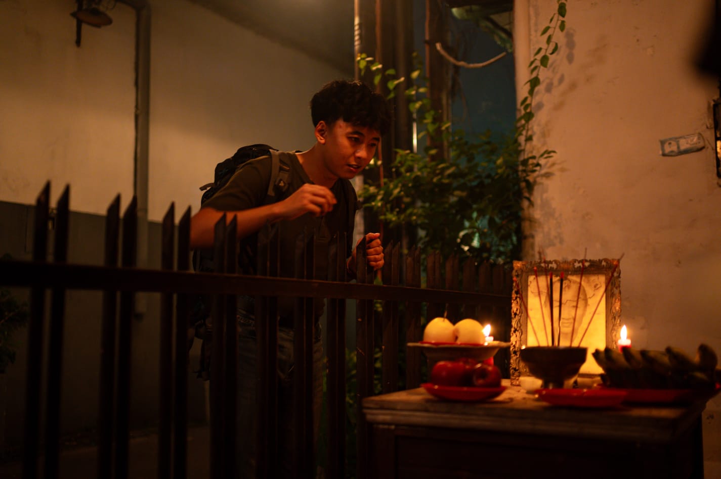Film Hungry Ghost Festival Hadirkan Horor-Komedi dan Kisah Persahabatan