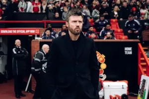 Hasil Liga Inggris: Michael Carrick Kecewa, Manchester United Hanya Imbang 1-1 Lawan Leeds