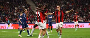 Hasil Liga Italia: AC Milan Perbaiki Posisi Usai Taklukkan Atalanta 3-2