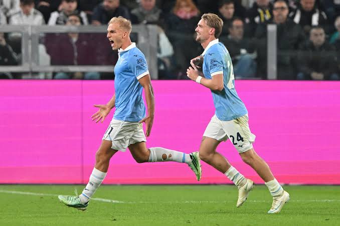 Hasil Liga Italia: Lazio Tempati Peringkat Kedua Klasemen...